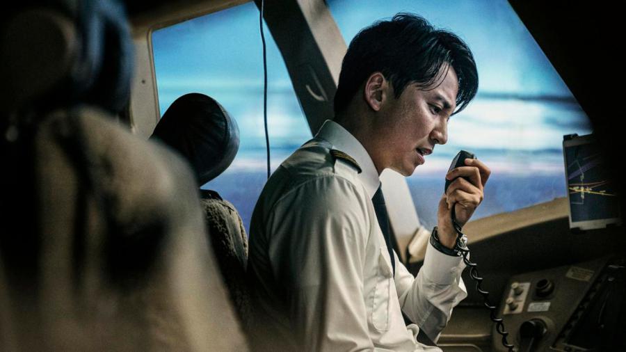 EMERGENCIA EN EL AIRE